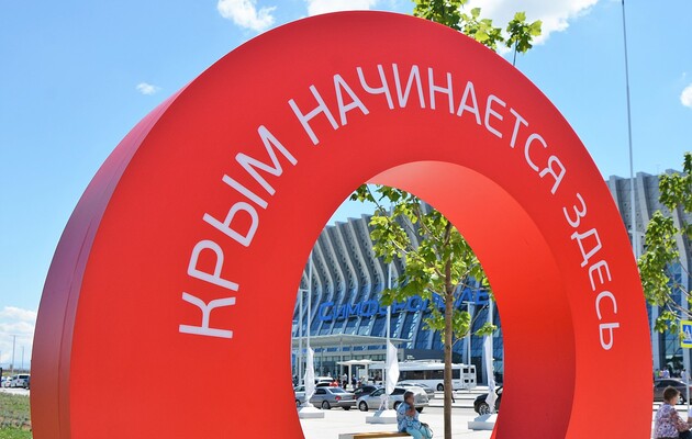 "Клієнтами" підозрюваного з 2015 року є російська армія, ФСБ и Росгвардія