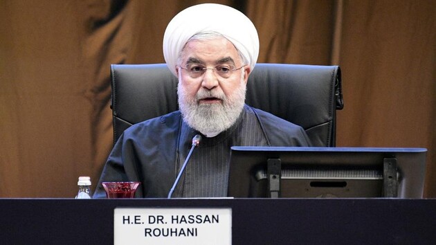 Президент Ірану закликав Байдена повернутися до ядерної угоди 