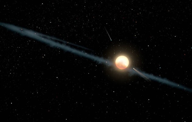 Ученые объяснили загадочное поведение «звезды инопланетян»