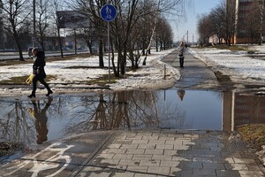 В Україну прийшло потепління, але морози повернуться 