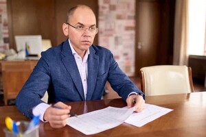 Степанов анонсировал реорганизацию госпредприятия «Медзакупки Украины»