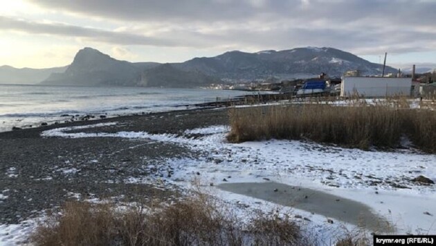 Пересихання річок в окупованому Криму: Найдовша річка ПБК перестала впадати в море 