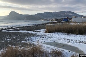 Пересыхание рек в оккупированном Крыму: Самая длинная река ЮБК перестала впадать в море