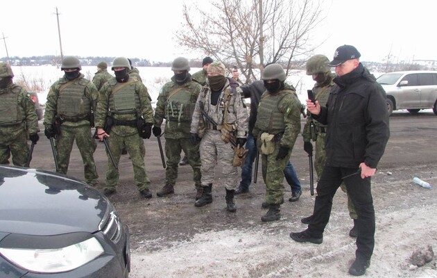 ТКГ: Возвращение оккупированного Донбасса военным путем пока не рассматривают 