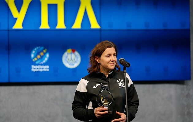  Монзуль - найкращий арбітр УПЛ 2020 року