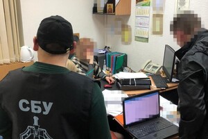 Керівника управління ДПС на Полтавщині затримали під час отримання чергового хабара - СБУ 