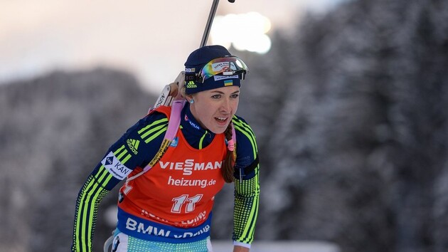 Джима показала чисту стрільбу