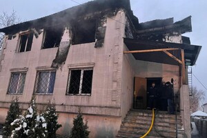 У Венедиктовой назвали предварительную причину пожара в Харькове 