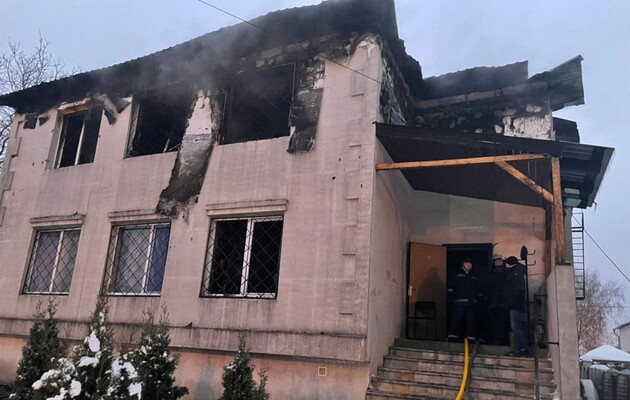 Решается вопрос о задержании владелицы харьковского дома престарелых, где произошел пожар – Аваков 