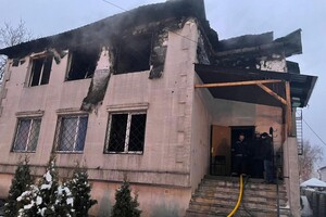 Вирішується питання про затримання власниці харківського будинку для літніх людей, де відбулася пожежа – Аваков