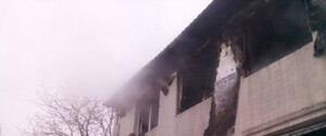 Будинок пристарілих в Харкові, де в результаті пожежі загинули 15 осіб, працював без документів - ОДА 