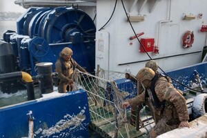 СБУ разоблачила схему по незаконной переправке моряков в оккупированный Крым 