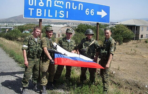 ЕСПЧ признал Россию виновной в преступлениях против Грузии во время войны 2008 года