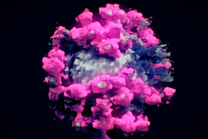 Ученые создали реальные фото коронавируса в 3D