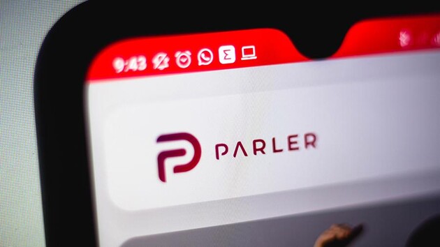 Иск Parler к Amazon отклонили