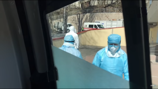 Минздрав: Заболеваемость коронавирусом в Украине снижается