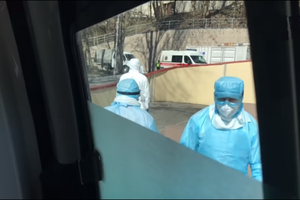 МОЗ: Захворюваність коронавірусом в Україні знижується