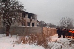 ЗМІ оприлюднили імена загиблих в Харкові під час пожежі в будинку для літніх людей 
