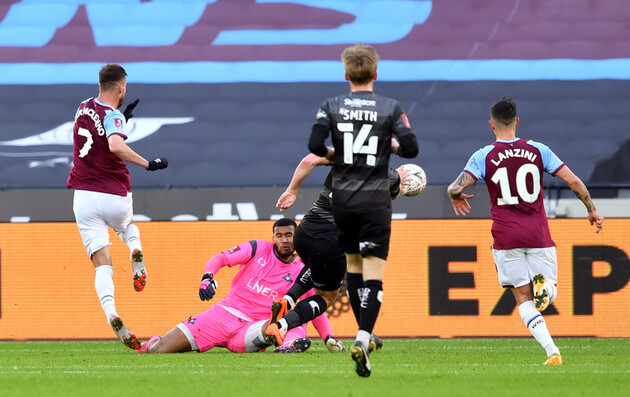 Ярмоленко помог своей команде разгромить соперника