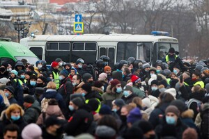 Опозиція РФ анонсувала нові акції протесту в наступні вихідні 