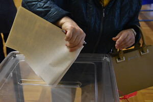 На повторних виборах мера Конотопа явка на 13:00 перевищила 14% - рух 