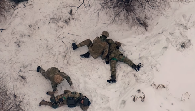 Військові медики провели навчання в районі ООС