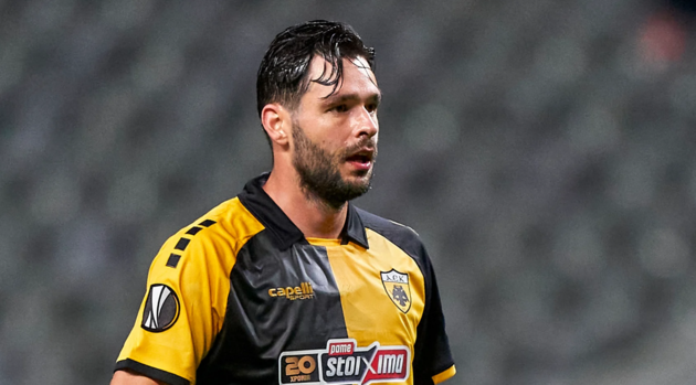 Шахов перейшов в АЕК у вересні минулого року