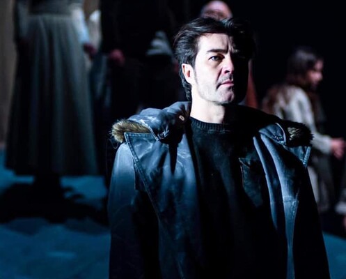 Евгений Нищук сыграет в "Украденном счастье"