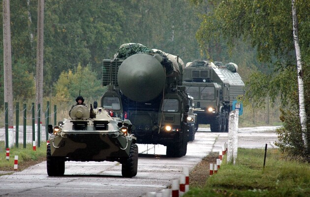 Россия разместила в Крыму 32,5 тыс военных и восстанавливает ядерную инфраструктуру – отчет разведки
