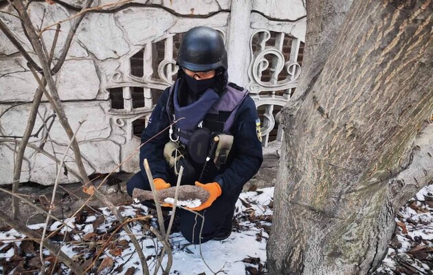 Відлуння війни: піротехніки знешкодили 11 мін і гранат часів Другої світової на Львівщині 