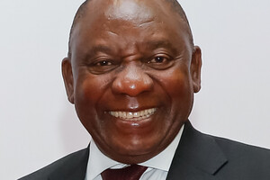 Президент ПАР виступив зі спеціальним зверненням на Давоському онлайн-форумі