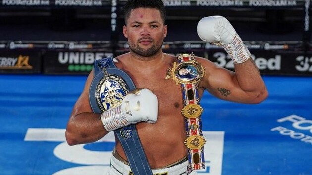 Джойс должен стать следующим соперником Усика