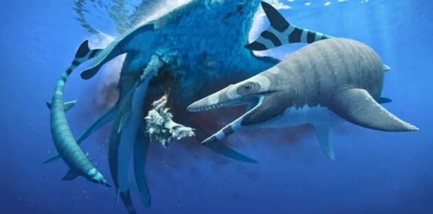 Рептилія мешкала на Землі приблизно 70 мільйонів років тому