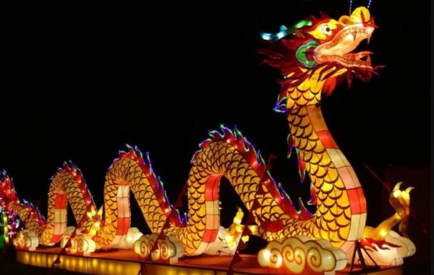 Китайский Новый Год: дата и история праздника  
