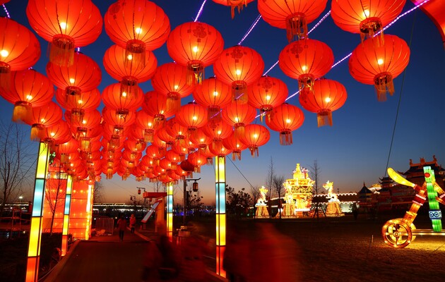Китайський Новий рік або Свято Весни: традиції та звичаї 