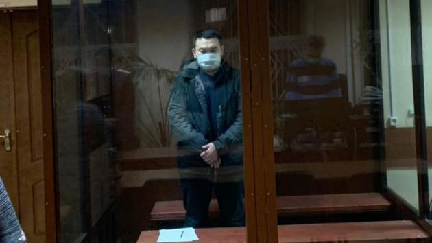 В РФ за решетку бросили первого участника протестов 23 января