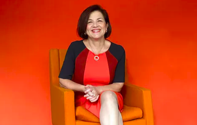 Деспина Хатзивассилиу-Цовилис  уже 27 лет работает в Совете Европы