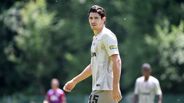 Бланко Лещук виступає в Іспанії