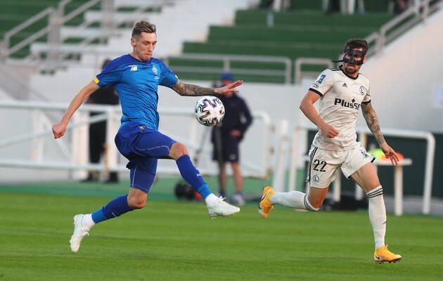 Гармаш продовжить кар'єру в Туреччині