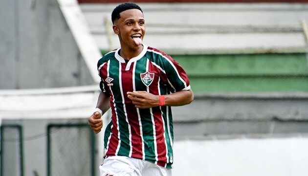  Кайкі є найкращим бомбардиром чемпіонату Бразилії U-17 в 2020 році