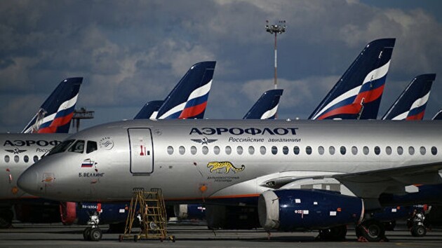 Прокуратура АРК просит Интерпол о международном розыске более 100 российских самолетов-нарушителей