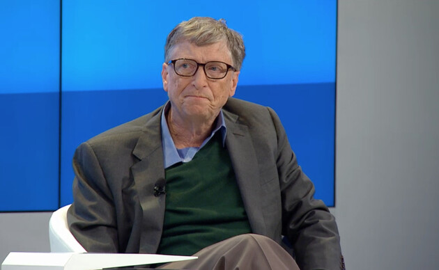 Білл Гейтс запропонував метод боротьби з майбутніми пандеміями 