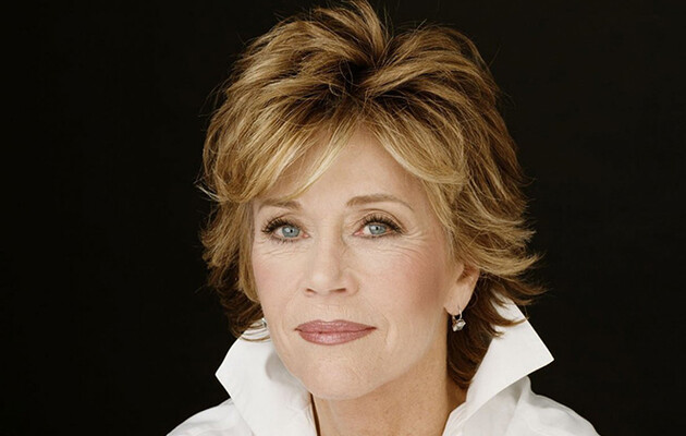 Джейн Фонде вручат почетный "Золотой глобус"