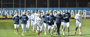 Назван еще один соперник сборной Украины по футболу по спаррингам в 2021 году