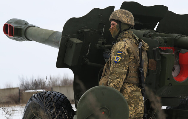 Бойовики шість разів порушили перемир'я в Донбасі - штаб ООС 