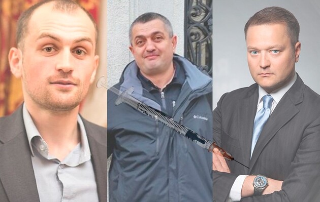 Отруйників Навального підозрюють у вбивстві трьох російських опозиціонерів - Bellingcat 