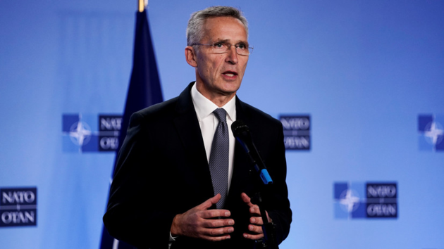 Столтенберг призвал страны НАТО не ослаблять боеготовность на фоне агрессии России