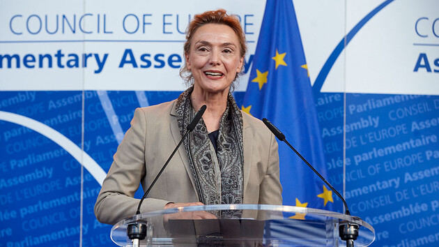 Генсекретарь Совета Европы приедет в Украину