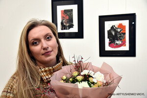 «Крізь чужі обличчя»: в Києві відкрилася виставка роботи Каті Ситої: фоторепортаж 