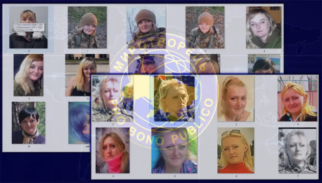 Совпадений не выявлено: «Миротворец» сравнил фото ветерана Котеленец и конвоира «ДНР»